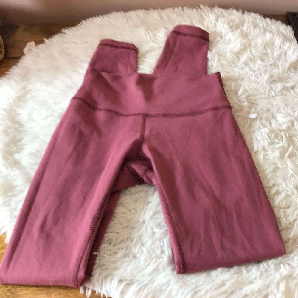 Lululemon Legging Size 2 Tall